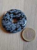 Donut - pi Obsidienne mouchetée