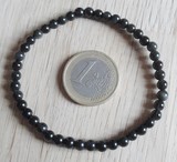 Bracelet Obsidienne oeil céleste