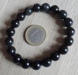 Bracelet Obsidienne oeil céleste