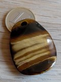 Pendentif Oeil de tigre