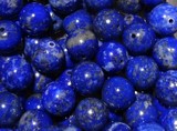 Perles minéraux Lapis Lazuli 8,4mm