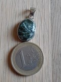 Pendentif Séraphinite