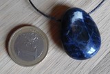 Pendentif sodalite