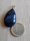 Pendentif Sodalite