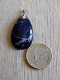 Pendentif Sodalite