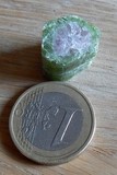 Tourmaline melon d'eau brute