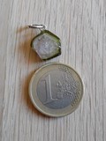 Pendentif argent Melon d'eau