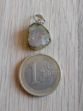 Pendentif argent Melon d'eau