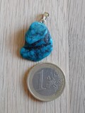 Pendentif Turquoise