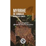 Résines Myrrhe de Somalie