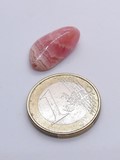 Pierre roulée rhodochrosite