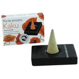 Porte-encens kaku cone et batonnet