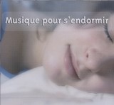 CD Musique pour s'endormir Nicolas Jeandot