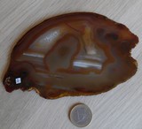 Tranche agate