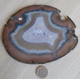 Tranche agate