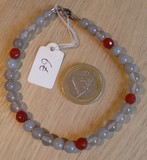 Bracelet Agate naturelle