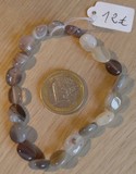 Bracelet Agate botswana