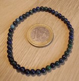 Bracelet en Azurite - Malachite