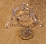 Trépied PVC pour oeuf et sphère