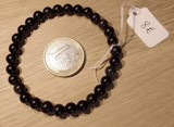 Bracelet Obsidienne oeil céleste