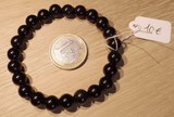 Bracelet Obsidienne oeil céleste