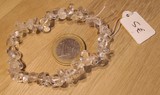 Bracelet Quartz Cristal de roche