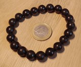 Bracelet 10mm Shungite