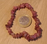 Bracelet Tourmaline rose