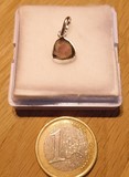 Pendentif argent Melon d'eau