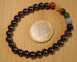 Bracelet minéraux chakras