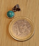 Pendentif Turquoise