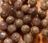 Perles Minéraux Labradorite 8,3mm