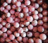 Perles Minéraux Rhodochrosite 5,8 mm